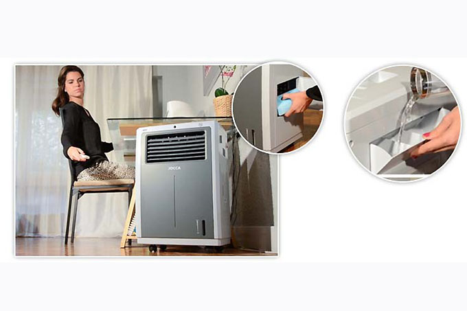 Jocca Airco keep it cool!